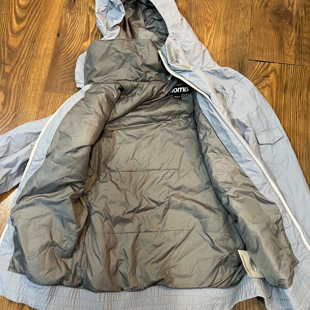 nomis womens winter jacket